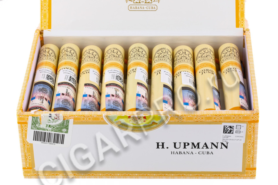 h.upmann coronas junior купить