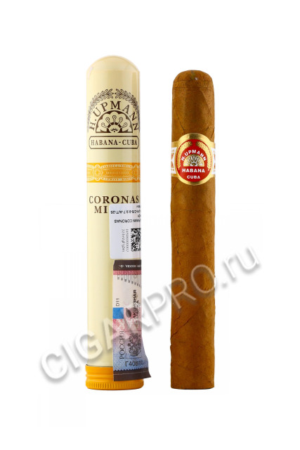 h. upmann coronas minor tubos