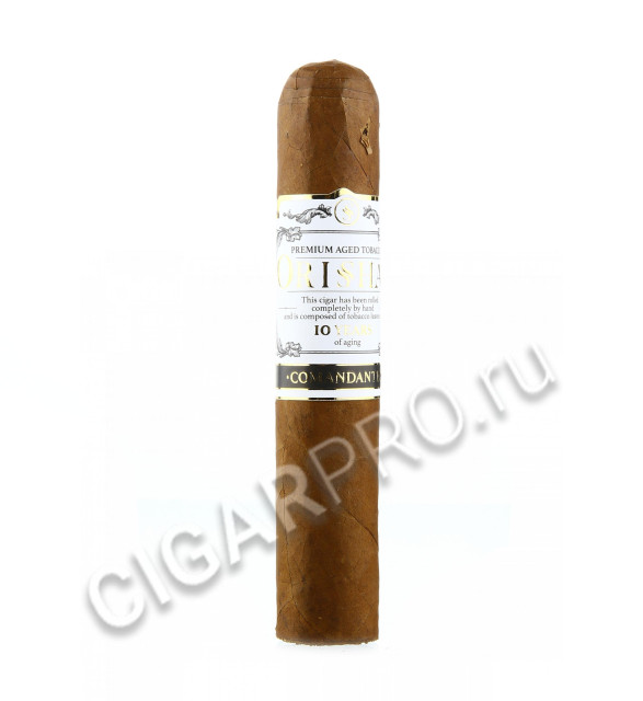 сигары orishas comandantes 58x5 grand robusto