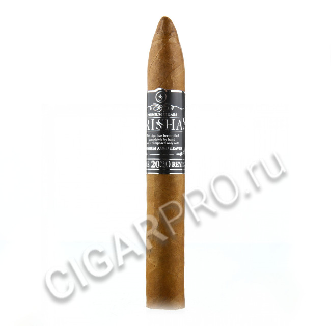 сигары orishas serie 2020 reyes gran torpedo