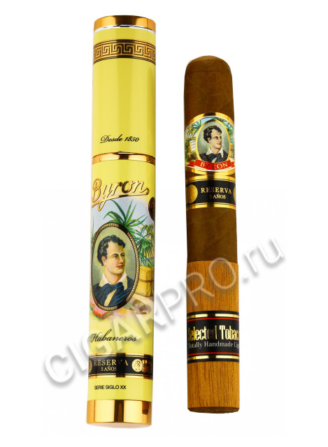 byron humi tubes pack habaneros siglo xx купить