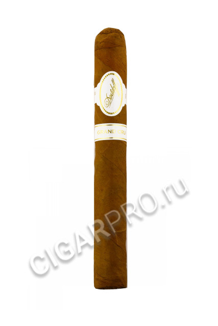 сигары davidoff grand cru №2 в бумажной упаковке