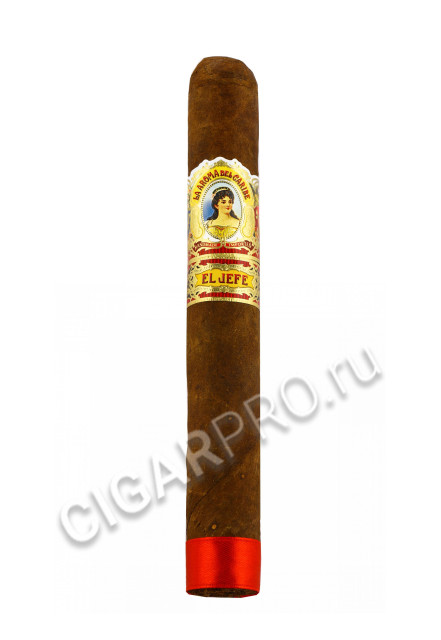 la aroma del caribe edicion especial el jefe купить