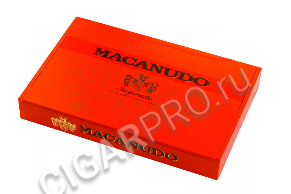 сигары macanudo inspirado orange robusto