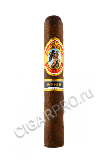 god of fire serie b robusto limited edition 2020