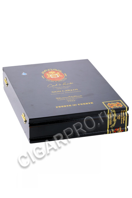 сигары arturo fuente don carlos edicion de aniversario robusto le 2020 цена