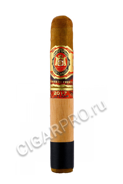 arturo fuente don carlos edicion de aniversario robusto le 2020