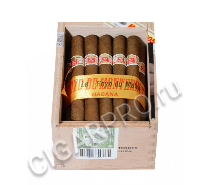 сигары hoyo de monterrey le hoyo du maire