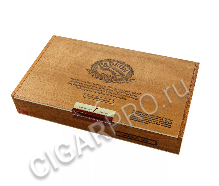 сигары padron 3000 maduro цена