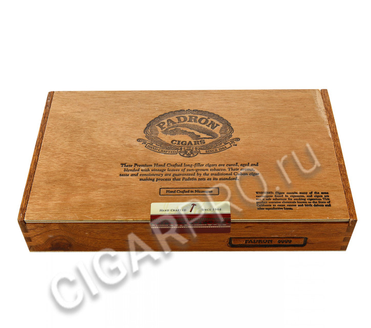 padron 6000 natural купить