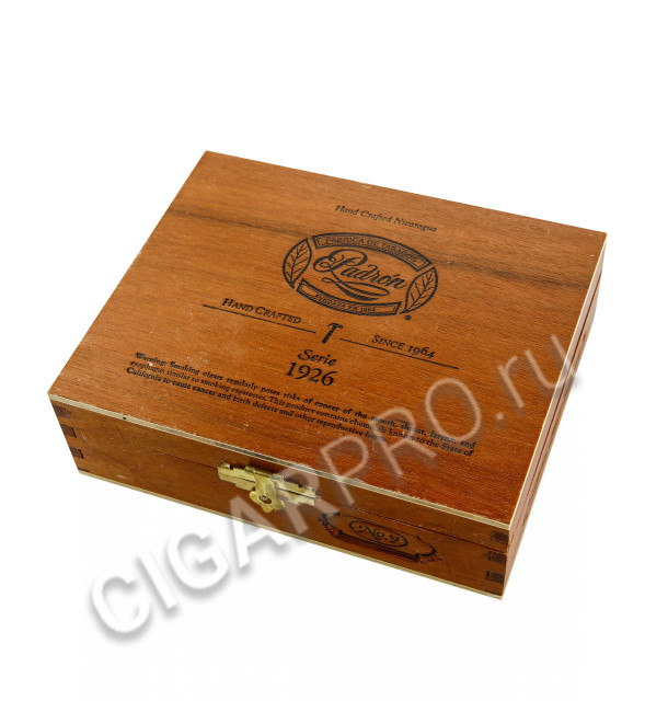 сигары padron 1926 serie №9 natural цена