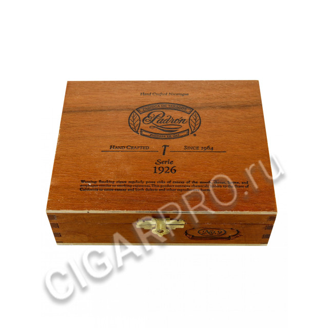 padron 1926 serie №9 natural купить