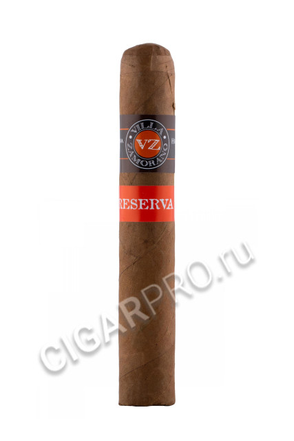 villa zamorano reserva robusto