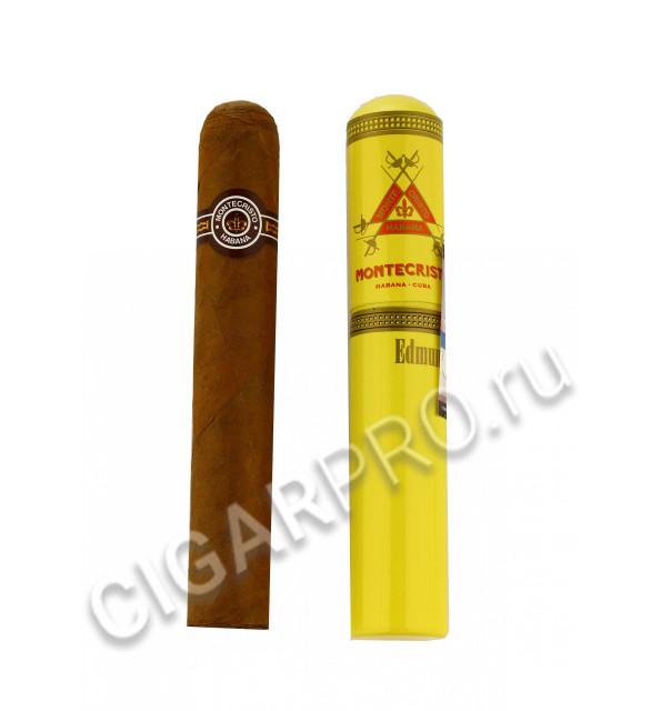 сигары montecristo edmundo tubos