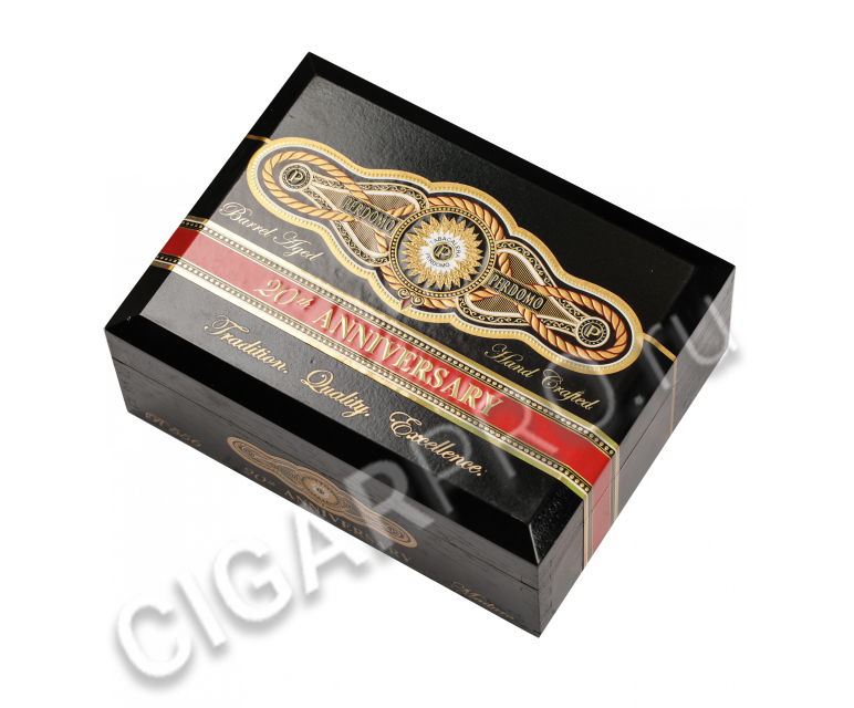 сигары perdomo 20th anniversary maduro robusto