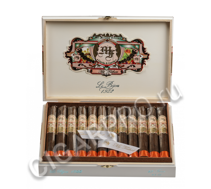 сигары my father le bijou 1922 toro