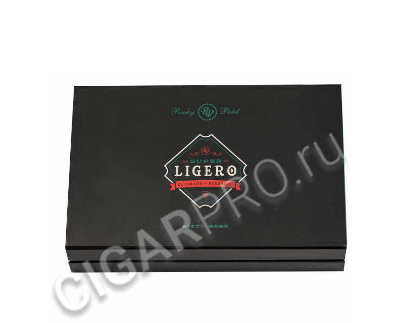 сигары rocky patel super ligero six by sixty