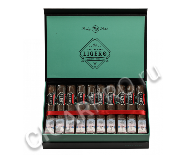 сигары rocky patel super ligero six by sixty купить