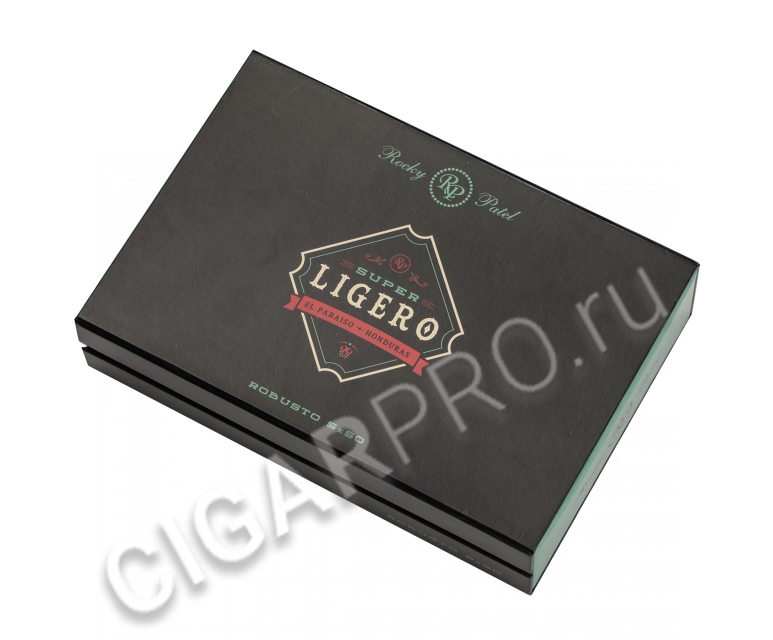 сигары rocky patel super ligero robusto