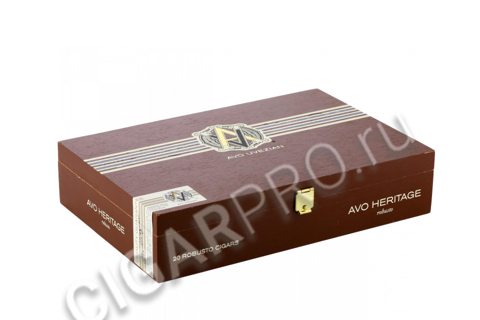 сигары avo heritage robusto цена