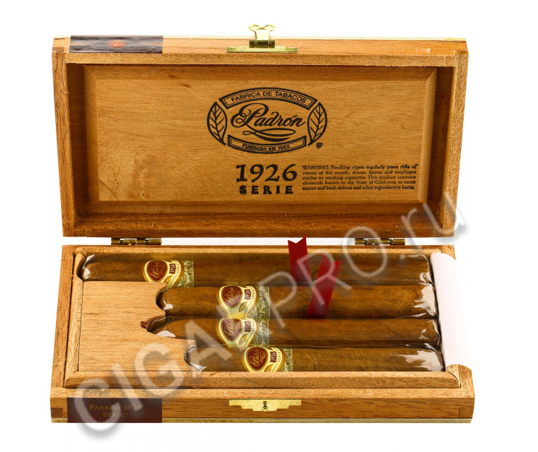 сигары padron serie 1926 sampler