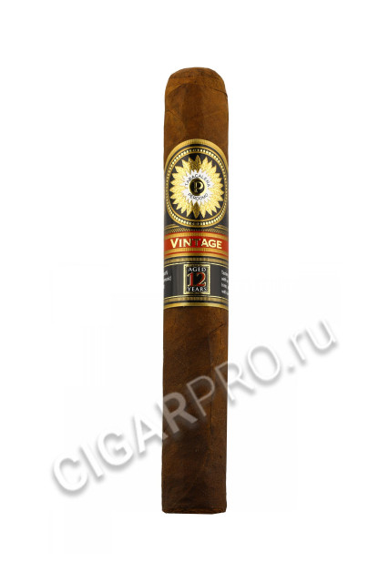 perdomo double aged 12 year vintage maduro epicure