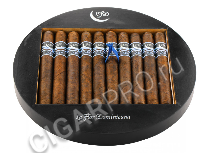 сигары la flor dominicana la nox toro