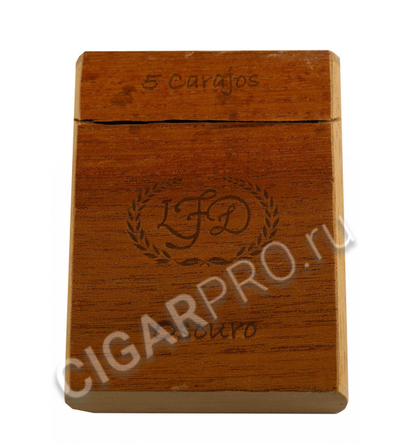 сигары la flor dominicana carajos oscuro купить