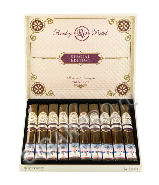 сигары rocky patel special edition toro купить