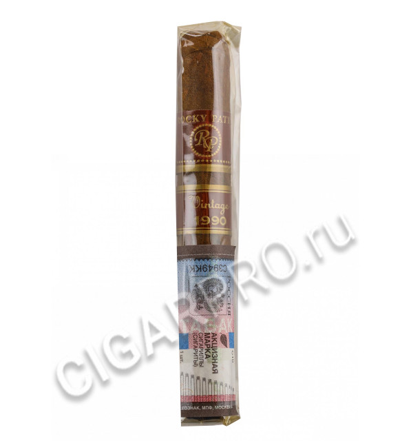 сигары rocky patel vintage 1990 juniors