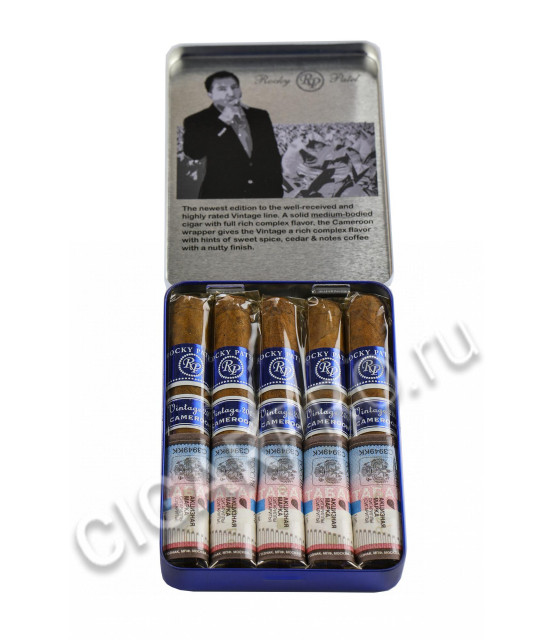 сигары rocky patel vintage 2003 juniors