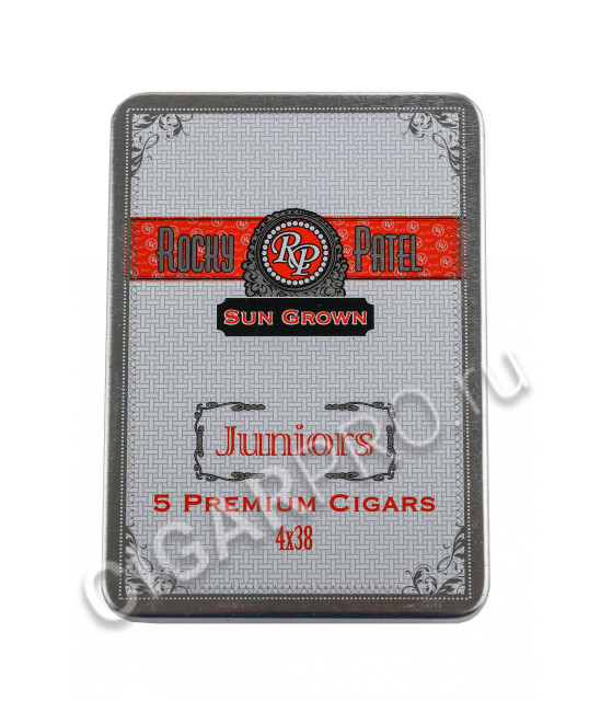 сигары rocky patel sun grown juniors купить