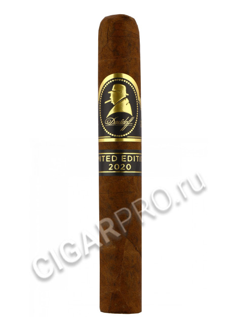 сигары davidoff winston churchill late hour le 2020 petit panatela