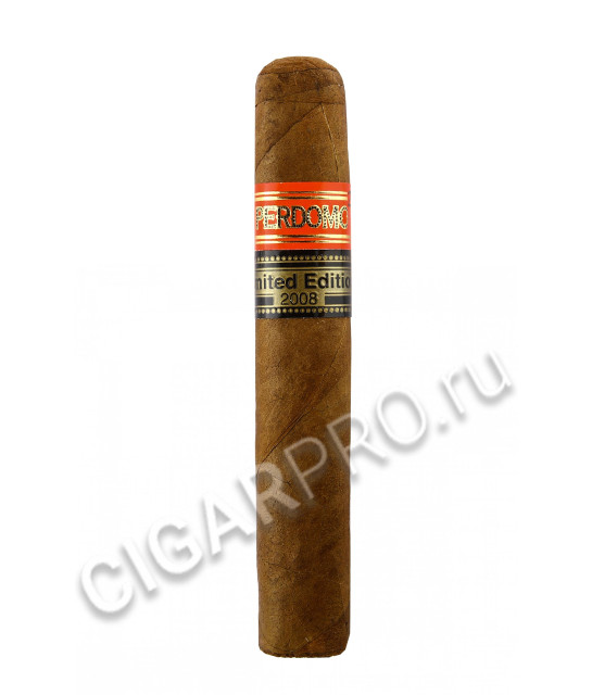 сигары perdomo 2 limited edition 2008 natural robusto