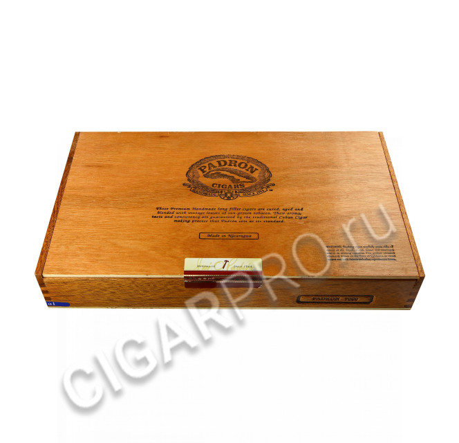 сигары padron 7000 natural