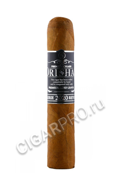 orishas serie 2020 reyes gran robusto