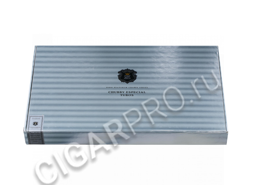 сигары zino platinum chubby especial tubos