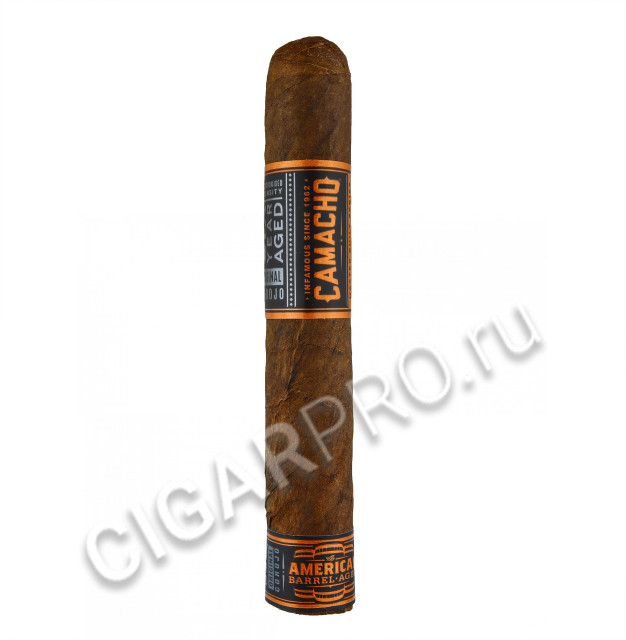 сигары camacho american barrel aged gordo купить