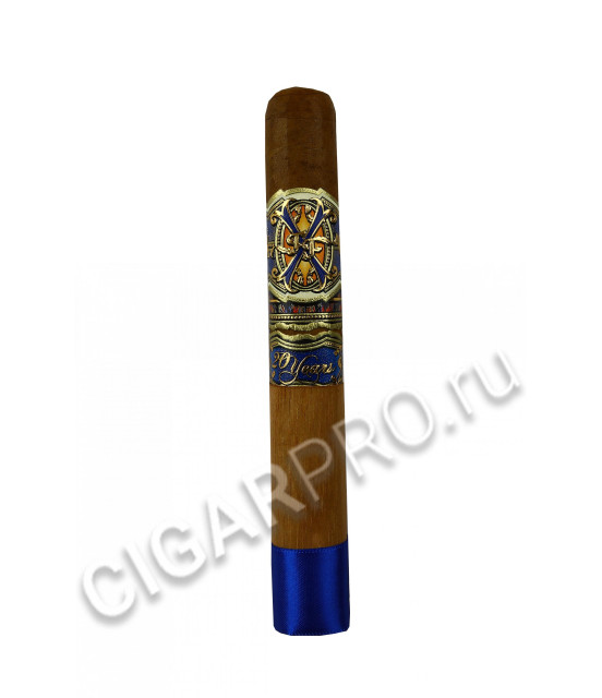 arturo fuente opus x 20th anniversary