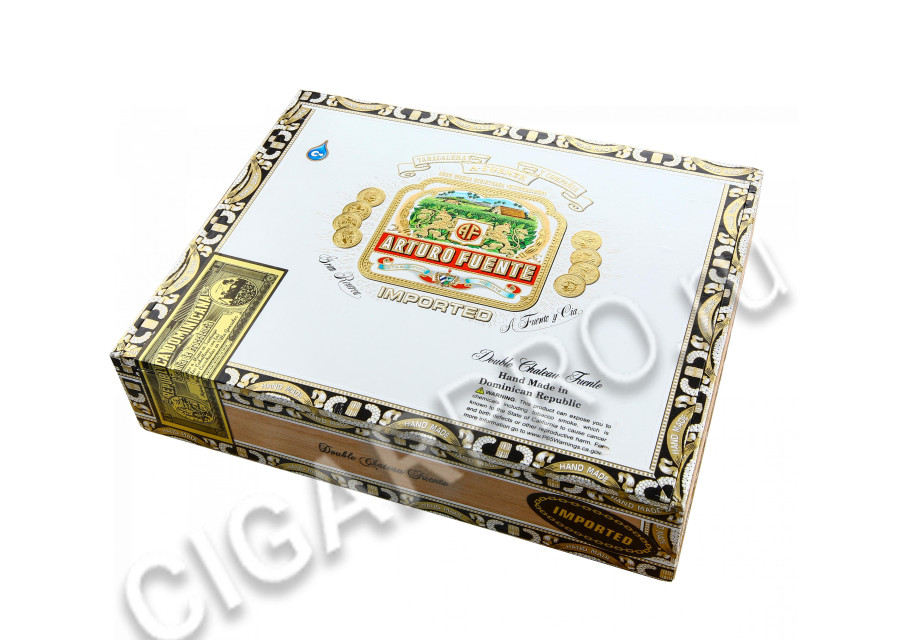 arturo fuente chateau fuente double chateau купить