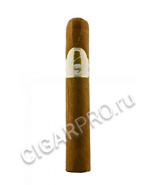 сигары winston churchill by davidoff robusto купить