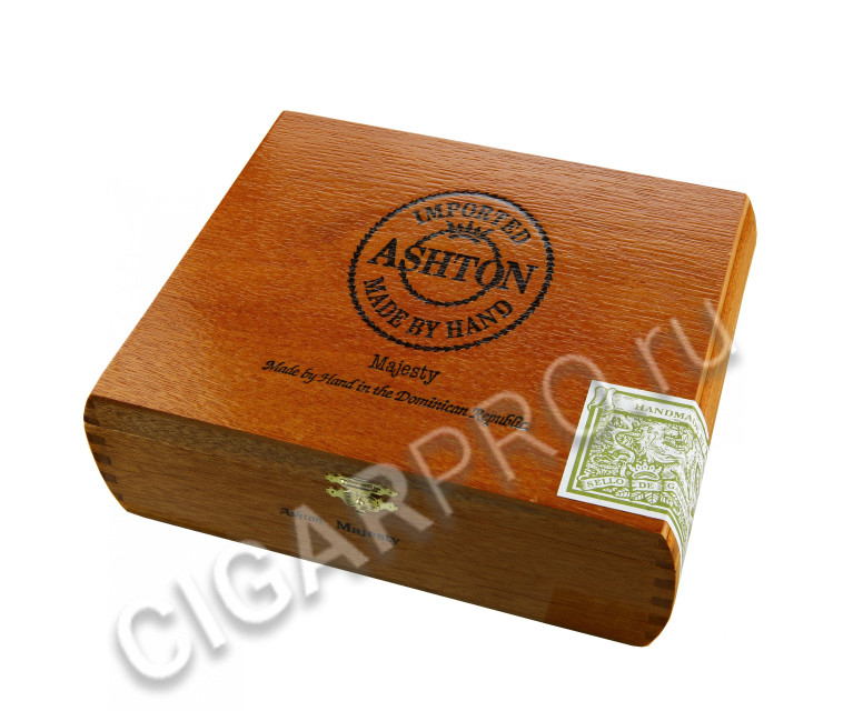 сигары ashton classic majesty