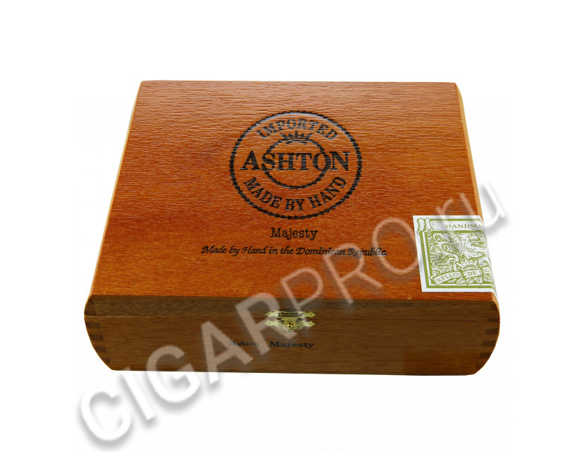 ashton classic majesty цена