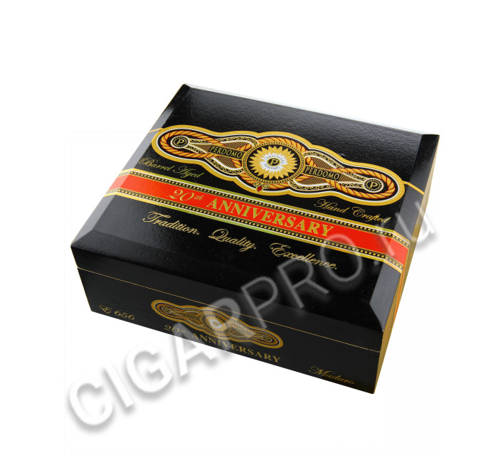 сигары perdomo 20 anniversary epicure maduro