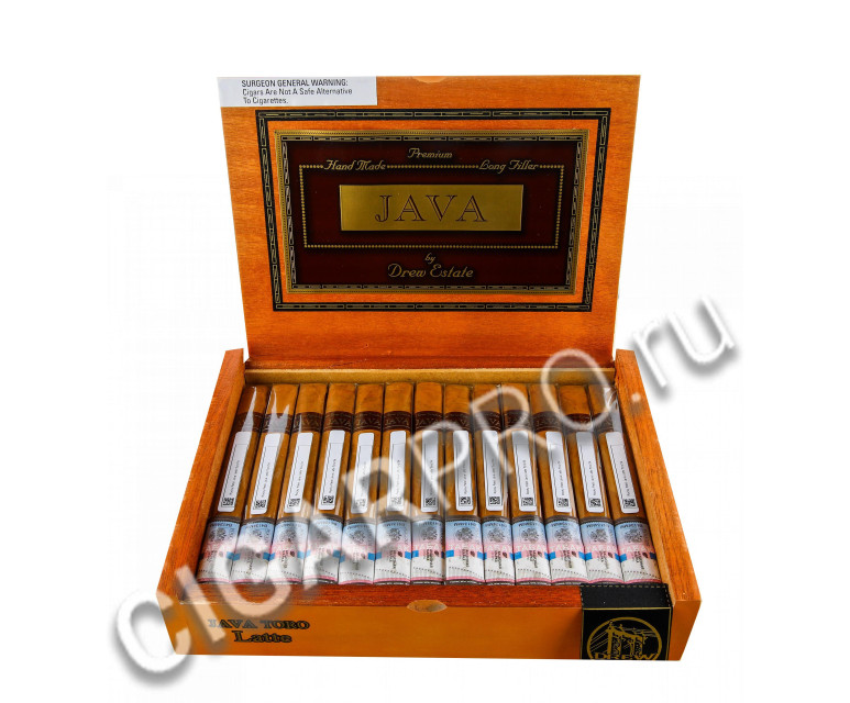 сигары rocky patel java latte toro цена