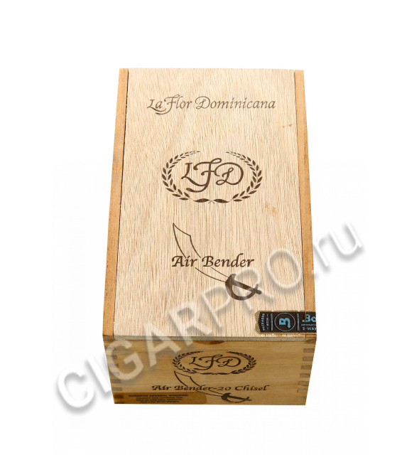 сигары la flor dominicana air bender chisel