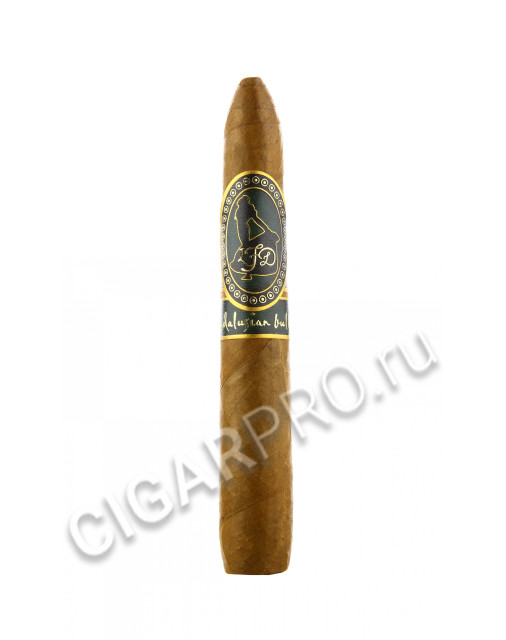 la flor dominicana andalusian bull