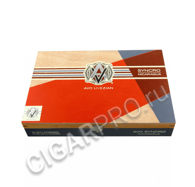 avo syncro nicaragua robusto купить