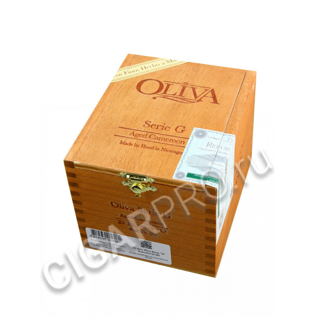 сигары oliva serie g robusto цена