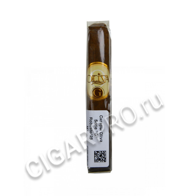 oliva serie g robusto